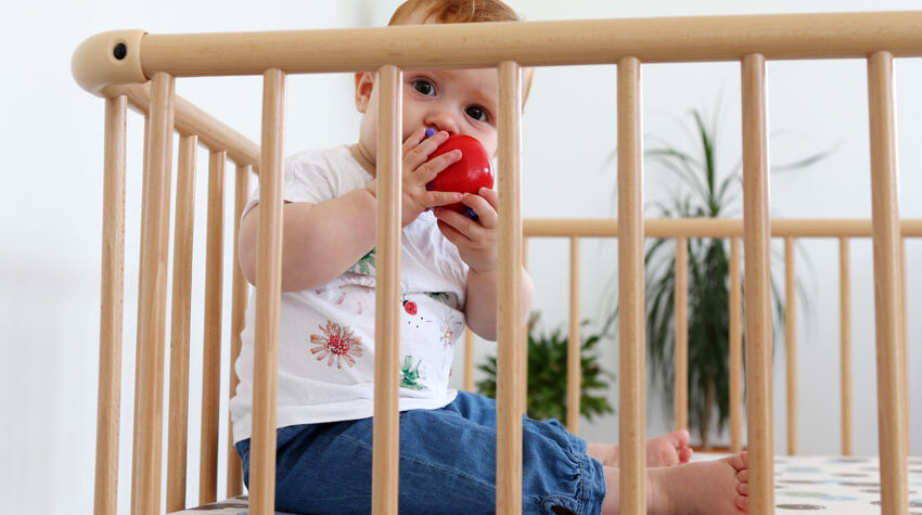 Parc bébé modulable : comment laisser bébé jouer en toute sécurité